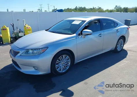 2013 Lexus Es 350 from USA, damaged, VIN JTHBK1GG7D2074228